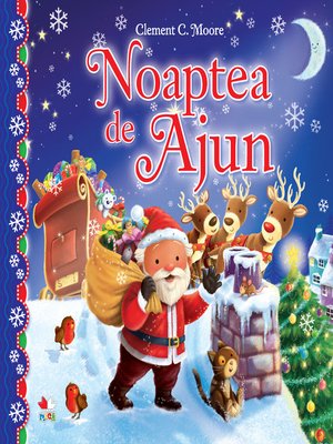 cover image of Noaptea De Ajun